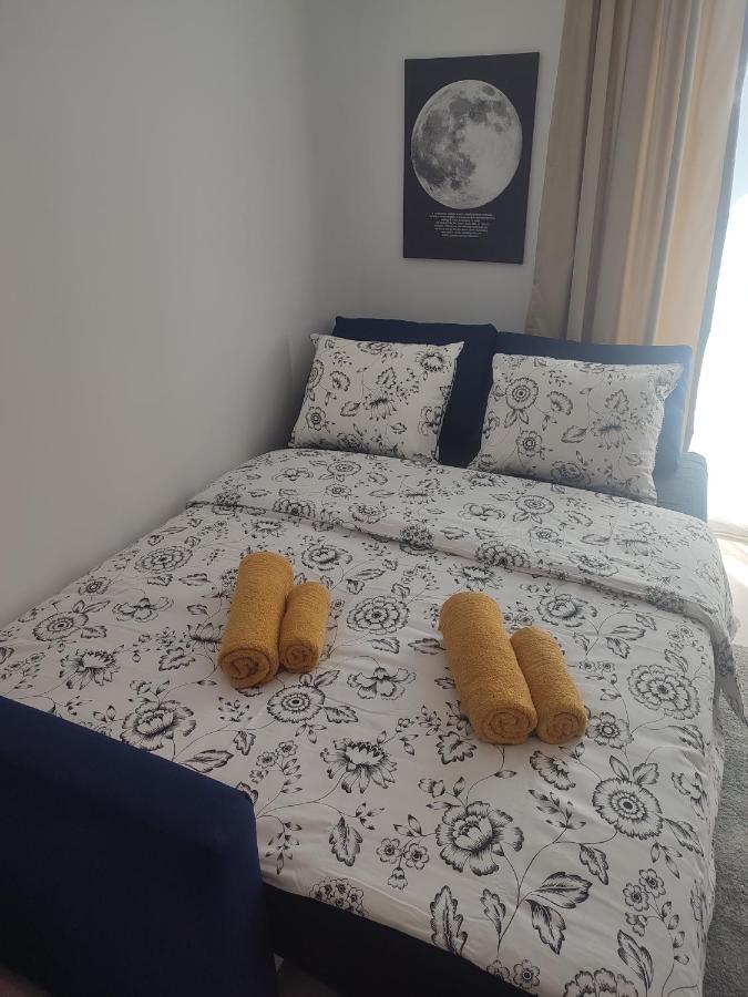 The Moon Residence บูคาเรสต์ ภายนอก รูปภาพ