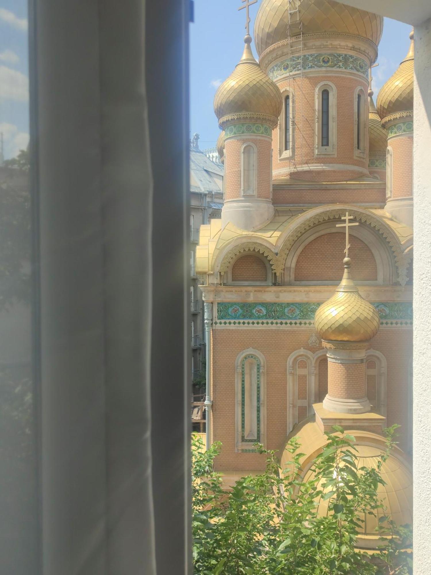 The Moon Residence บูคาเรสต์ ภายนอก รูปภาพ